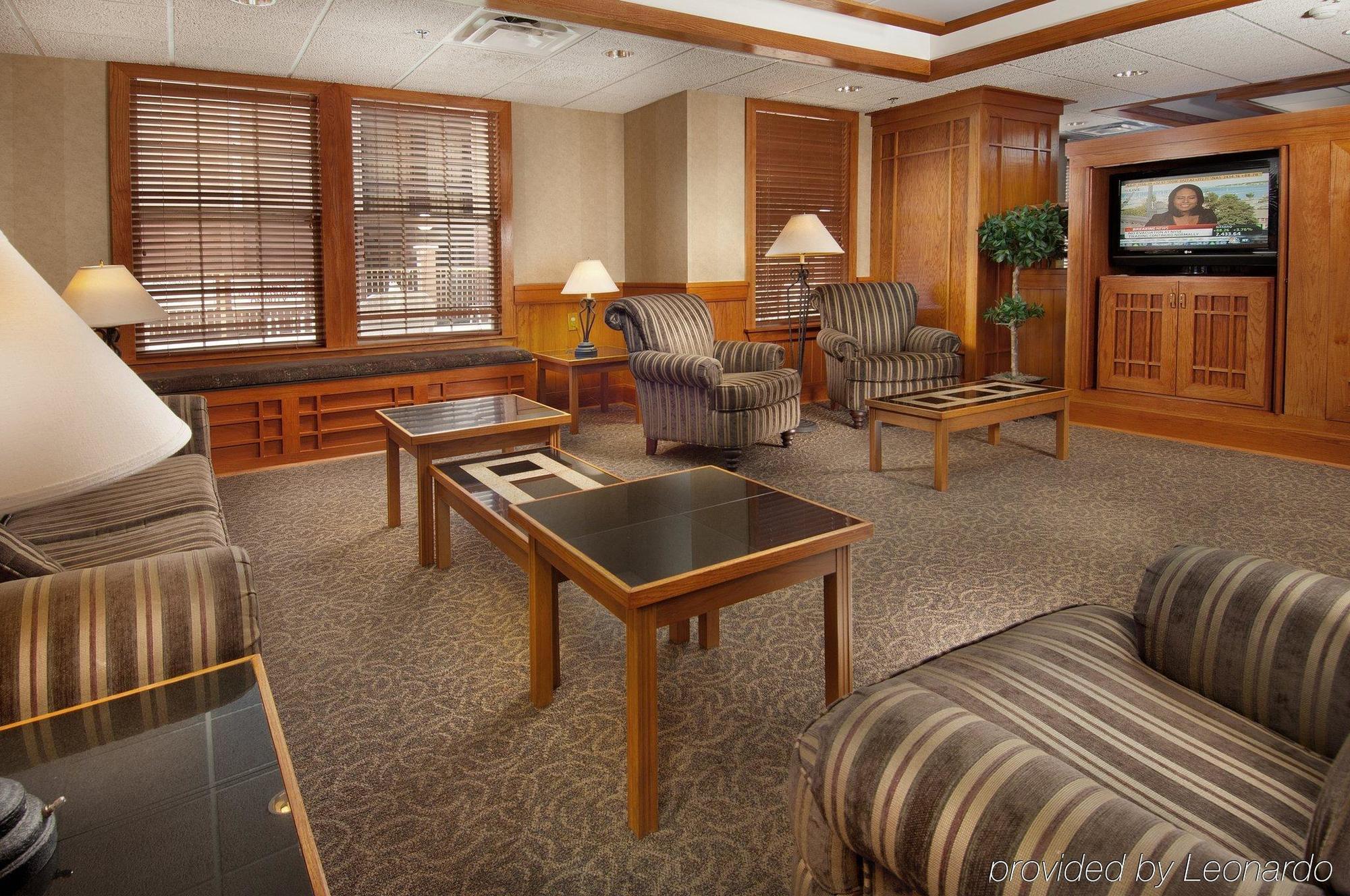 Drury Inn & Suites Μακάλεν Εσωτερικό φωτογραφία